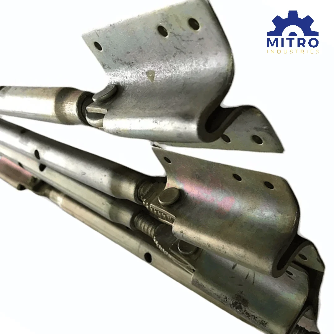 Mivan Formwork Push Pull Jack video